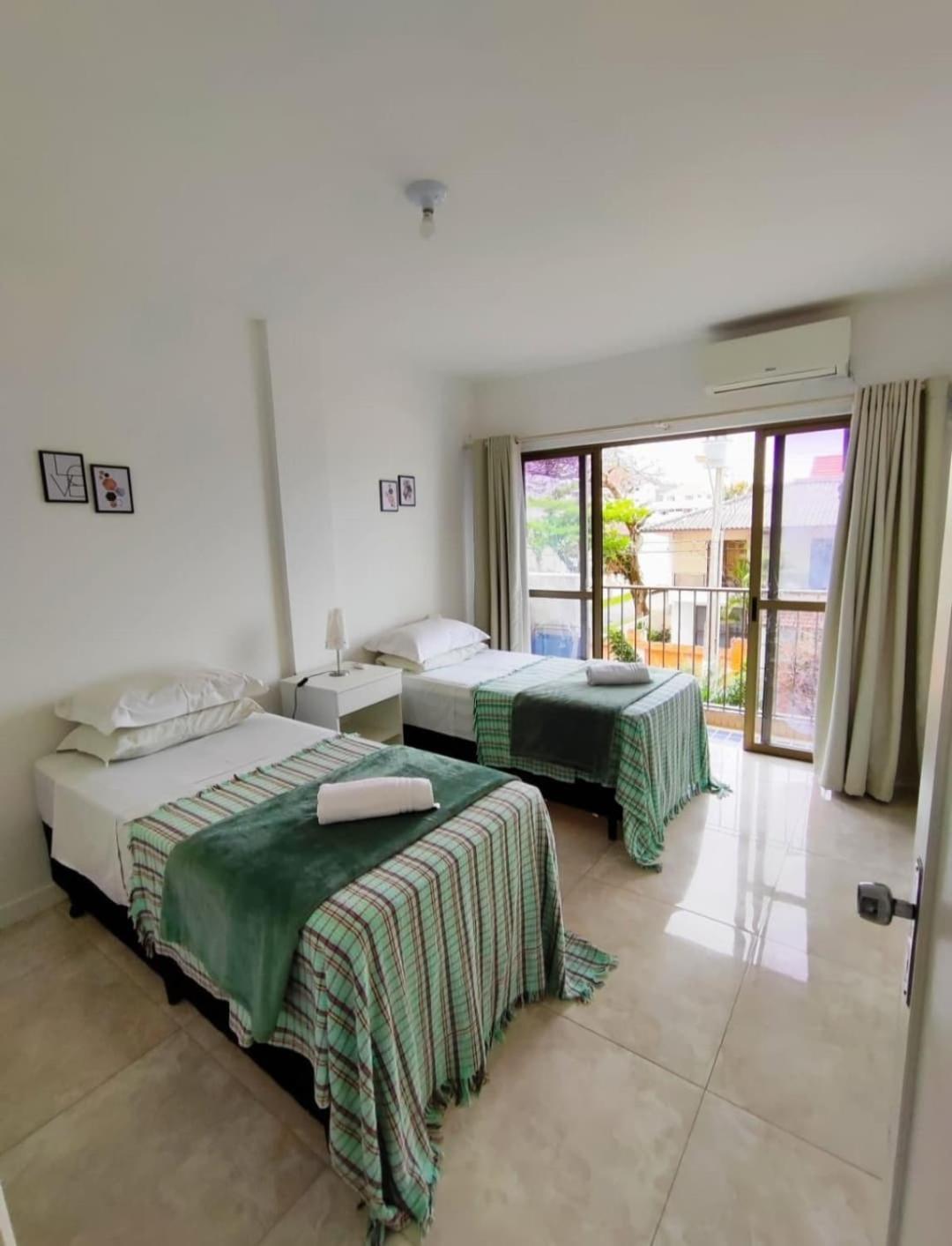 Lexus Beira Mar - Apartamentos Florianopolis Ngoại thất bức ảnh